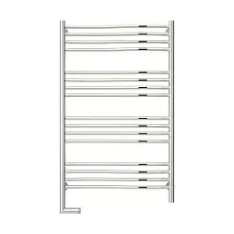 Полотенцесушитель электрический Сунержа Флюид 2.0 1000х600 МЭМ левый Без покрытия