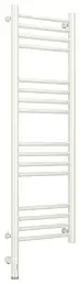 Полотенцесушитель электрический Сунержа Богема 3.0 прямая 1000х300  МЭМ левый Белый