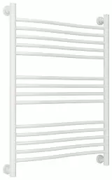 Водяной полотенцесушитель Сунержа Флюид+ 800х600 белый