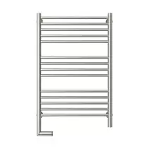 Электрический полотенцесушитель Сунержа БОГЕМА 2.0 прямая 800х500 / МЭМ левый / сатин