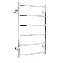 Водяной полотенцесушитель Domoterm с боковым подключением Лаура П6 500х800-500, хром