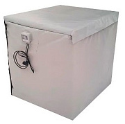 Термочехол Vitex для еврокуба 1,35 кВт 220В / 4,5 кВт 380В с терморегулятором