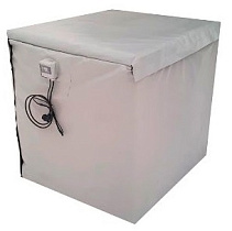 Термочехол Vitex для еврокуба 1,35 кВт 220В / 4,5 кВт 380В с терморегулятором