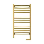 Электрический полотенцесушитель Сунержа БОГЕМА 2.0 800х400 / МЭМ правый / матовое золото