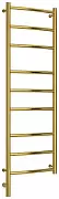 Полотенцесушитель электрический Сунержа Галант 3.0 1200х400 МЭМ левый Золото
