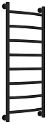 Водяной полотенцесушитель Сунержа Галант+ 1000х400 матовый черный