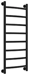 Водяной полотенцесушитель Сунержа Галант+ 1000х400 матовый черный