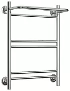 Водяной полотенцесушитель Стилье "Версия-Н1" 600х400 (Полка+1+2+2) П 16 (Без покрытия)