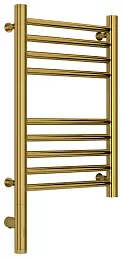 Полотенцесушитель электрический Сунержа Богема 3.0 прямая 500х300  МЭМ левый Золото