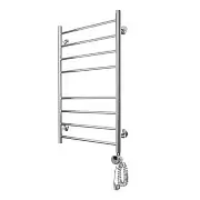 Электрический полотенцесушитель Domoterm Медея П8 500x800 ER, хром