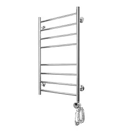 Электрический полотенцесушитель Domoterm Медея П8 500x800 ER, хром