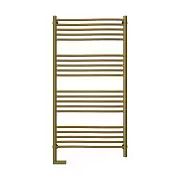 Электрический полотенцесушитель Сунержа ФЛЮИД 2.0 1200х600 / МЭМ левый / состаренная бронза