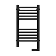 Электрический полотенцесушитель Сунержа БОГЕМА 2.0 прямая 600х300 / МЭМ правый / матовый черный