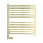 Электрический полотенцесушитель Сунержа МОДУС 2.0 600х500 / МЭМ левый / шампань