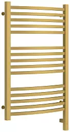 Полотенцесушитель электрический Сунержа Аркус 3.0 800х500 МЭМ правый Матовое золото