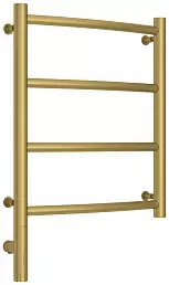 Полотенцесушитель электрический Сунержа Галант 3.0 500х400 МЭМ левый Матовое золото