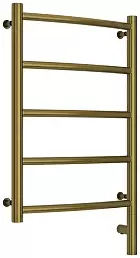 Полотенцесушитель электрический Сунержа Галант 3.0 600х400 МЭМ правый Состаренная бронза