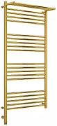 Полотенцесушитель электрический Сунержа Богема с полкой 3.0 1200х600 / МЭМ левый Золото