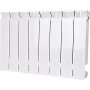 Радиатор биметаллический Stout Style 350 / 8 секций