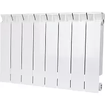 Радиатор биметаллический Stout Style 350 / 8 секций