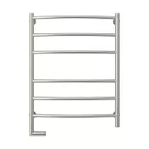 Электрический полотенцесушитель Сунержа ГАЛАНТ 2.0 800х600 / МЭМ левый / сатин