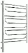 Полотенцесушитель электрический Сунержа Элегия 3.0 800х600 МЭМ левый Без покрытия