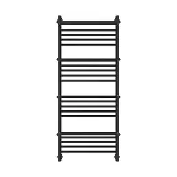 Водяной полотенцесушитель Сунержа Богема 4 полки + 1200х500 муар темный титан