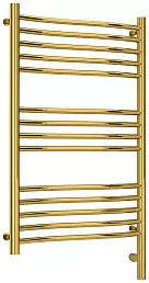 Полотенцесушитель электрический Сунержа Флюид 3.0 800х500 МЭМ правый Золото