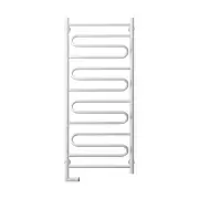 Электрический полотенцесушитель Сунержа ЭЛЕГИЯ 2.0 1200х500 / МЭМ левый / матовый белый