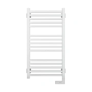 Электрический полотенцесушитель Сунержа МОДУС 2.0 800х400 / МЭМ правый / матовый белый