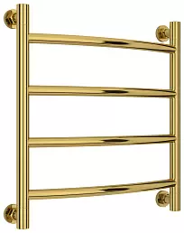 Водяной полотенцесушитель Сунержа Галант+ 500х500 золото