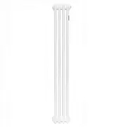 Стальной трубчатый радиатор Arbonia 3180/04 секций с боковой подводкой N12 3/4 белый