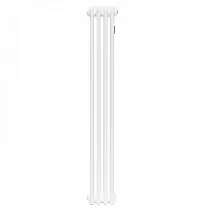 Стальной трубчатый радиатор Arbonia 3180/04 секций с боковой подводкой N12 3/4 белый