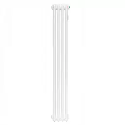 Стальной трубчатый радиатор Arbonia 2180/04 секций с боковой подводкой N12 3/4 белый