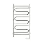 Электрический полотенцесушитель Сунержа ЭЛЕГИЯ 2.0 800х400 / МЭМ правый / без покрытия