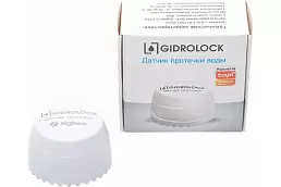 Беспроводной датчик протечки Gidrolock TYZ1 Zigbee