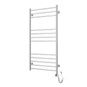 Электрический полотенцесушитель Domoterm Медея П12 (3-4-5) 600x1200 ER, хром