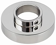 Отражатель Сунержа "TUBE" н/ж d-21.3 мм (к-т) (Флок пурпурный)