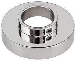 Отражатель Сунержа "TUBE" н/ж d-21.3 мм (к-т) (Флок пурпурный)