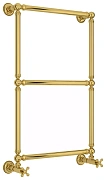 Водяной полотенцесушитель Сунержа Ренессанс 1304 860х500 золото