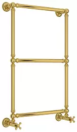 Водяной полотенцесушитель Сунержа Ренессанс 1304 860х500 золото
