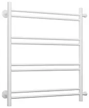 Водяной полотенцесушитель Стилье "Версия-Б1" 600х600 (2+2+2+2) П 16 (Белый)
