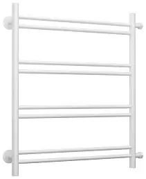 Водяной полотенцесушитель Стилье "Версия-Б1" 600х600 (2+2+2+2) П 16 (Белый)