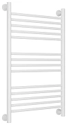 Водяной полотенцесушитель Сунержа Богема+ прямая 800х500 матовый белый