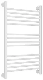 Водяной полотенцесушитель Сунержа Богема+ прямая 800х500 матовый белый