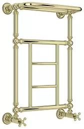 Водяной полотенцесушитель Сунержа Ренессанс 1452 660х400 шампань