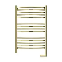 Электрический полотенцесушитель Сунержа БОГЕМА 2.0 800х500 / МЭМ правый / шампань