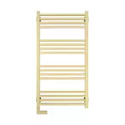 Электрический полотенцесушитель Сунержа МОДУС 2.0 1000х500 / МЭМ левый / матовая шампань