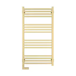 Электрический полотенцесушитель Сунержа МОДУС 2.0 1000х500 / МЭМ левый / матовая шампань