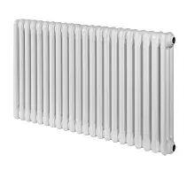 Стальной трубчатый радиатор IRSAP TESI 30565 22 секции Белый боковое подключение 3/4"